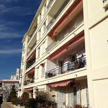 Apartamento Altitude 52 Nice