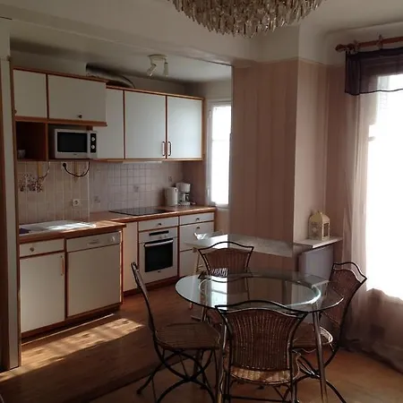 Appartement Altitude 52
